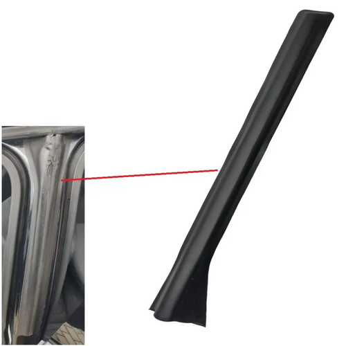 Tür Mittelsäulenabdeckung LINKS + RECHTS SATZ OPEL ASTRA H 13123710 13123711 SET - Bild 2 von 8