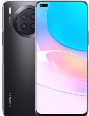 Huawei Nova 8i 128GB Midnight Black 6,6'' (entsperrt) Smartphone Android - NEU