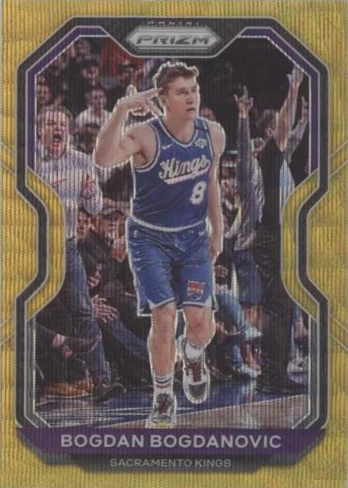Gold Wave Prizm