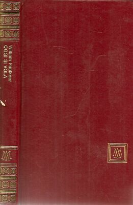 OGGI SI VOLA - WILLIAM FAULKNER