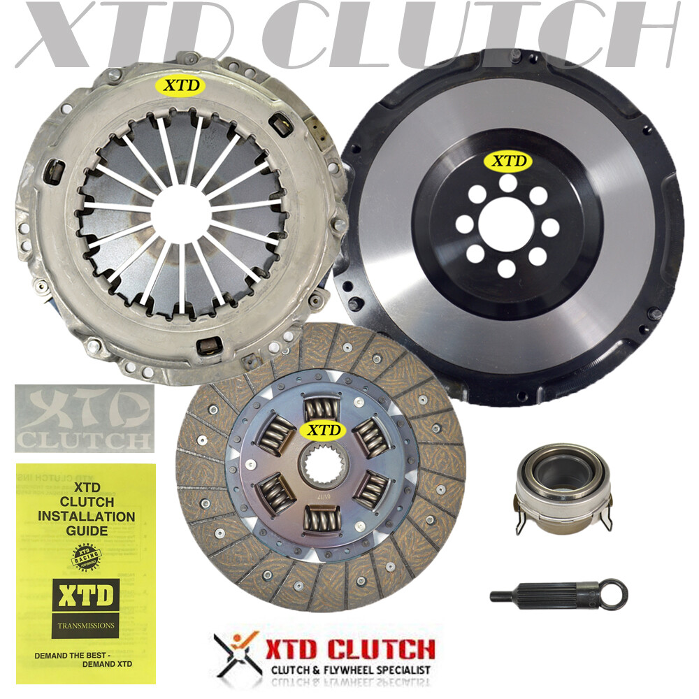 OE SPEC CLUTCH & LIGHT WT FLYWHEEL KIT 98-02 ALTEZZA 2.0L