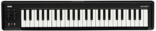 KORG USB MIDI keyboard microKEY 2-49 Micro key 2 49 keys NEW