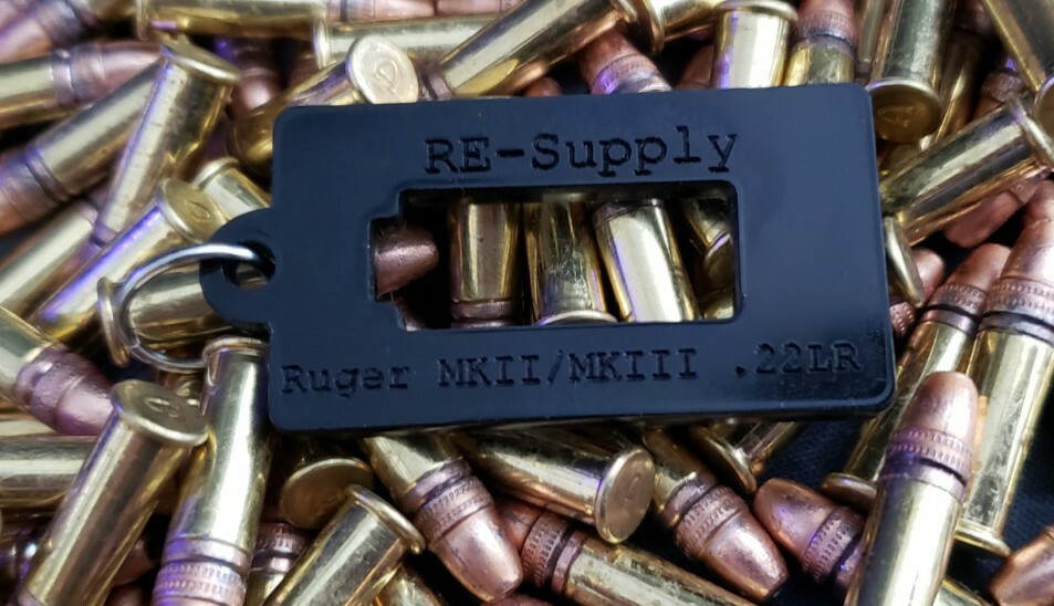 Ruger Mark II / III .22 Magazine Quick Speed Loader | eBay