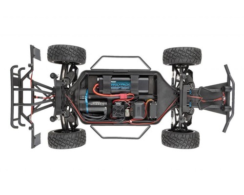 Pneumatico generale Team Associated Pro4 SC10 RTR ASC20531 - Foto 7 di 7