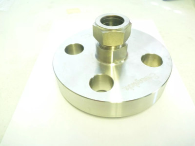Swagelok SS-1610-F16-1500, 1'' Compression X 1'' 1500 ANSI Flange, 316 SS