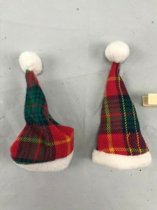 miniature elf hats