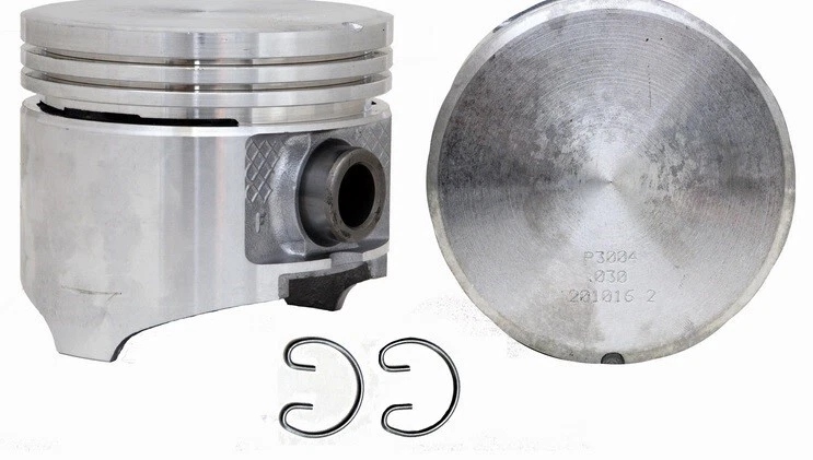 Dodge Dakota 1987 1988 1989 serie B D W 239 3,9 L V6 12 V - kit de reconstrucción del motor Foto 2 de 4