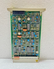 SIEMENS GE.474 902.9163.00 AS-Z PB VECTOR COMPUTER N. CARD