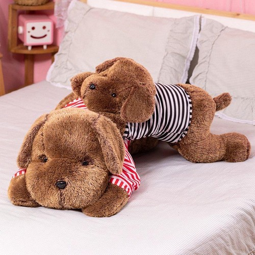Almohada Oso Felpa Algodón Pequeño Multicolor Moderno Plegable Terciopelo Sólido Suave Decoración - Imagen 3 de 26