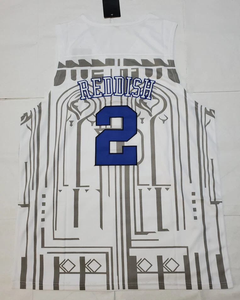 Cam Reddish Duke #2 Jersey