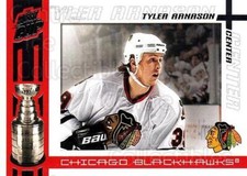2003-04 Pacific Quest for the Cup #19 Tyler Arnason
