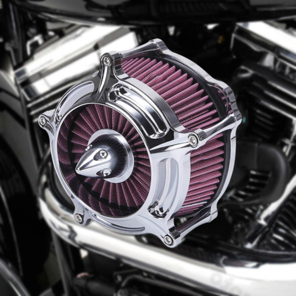 For Harley Sportster XL 1200 883 72 48 Iron Air Cleaner
