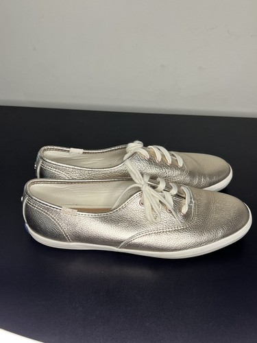 Keds x Kate Spade Champion Rose Gold 
