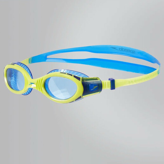 speedo children's junior unisex futura biofuse flexiseal goggles