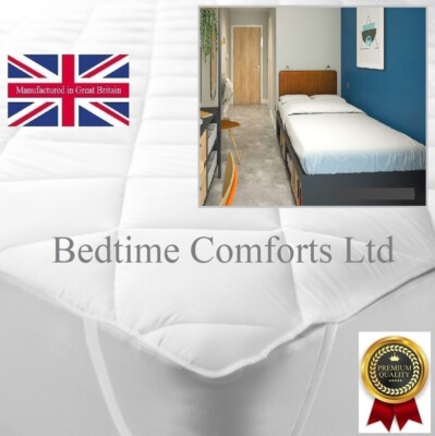 3' STUDENT BED MATTRESS PROTECTOR EXTRA LONG 36