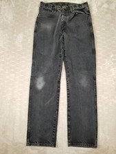 VTG 80s 90s Rustler 87619CB Regular Fit Straight Leg Jeans - Fits 31x32