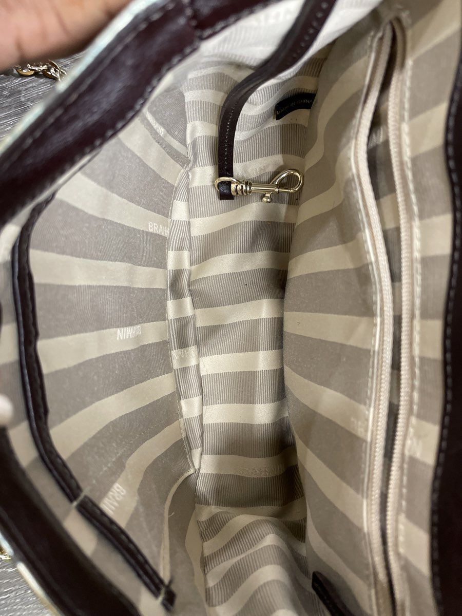 Brahmin Multicolor Cross Body Bag eBay