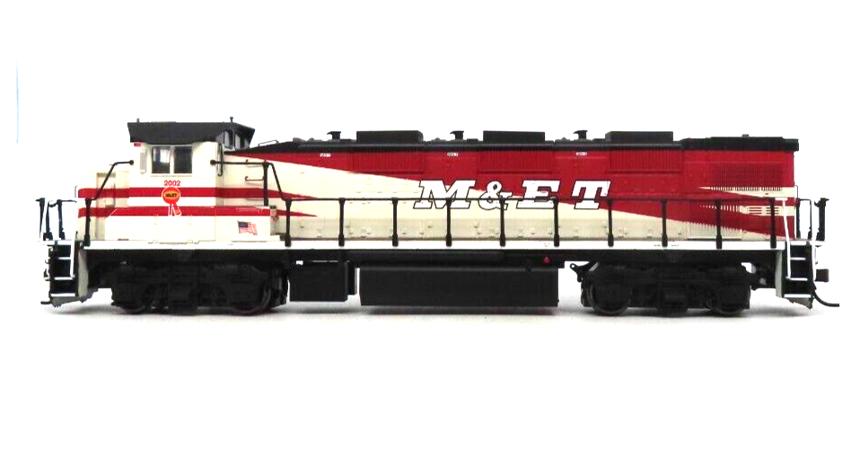 ATLAS TRAINMAN PLUS 10 002 673 NRE GENSET II MODESTO & EMPIRE TRACTION