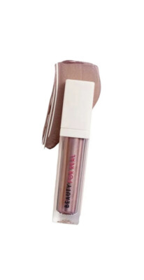 Beauty For Real Level Up Multi Dimensional Liquid Glitter Eyeshadow North Star