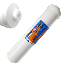 Omnipure K5621-BB 5M CHLORA 5 Micrófono Bloque de Carbono Catalítico CLORAMINA SMS Envoltura 12