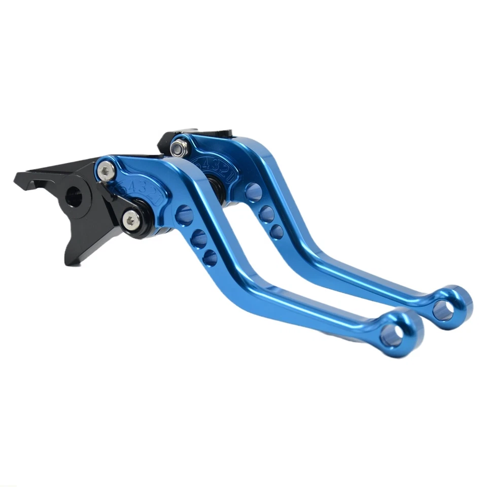 CNC brake clutch levers for YAMAHA V-Star 1100 650 Custom XVS1300A - Image 4 of 4