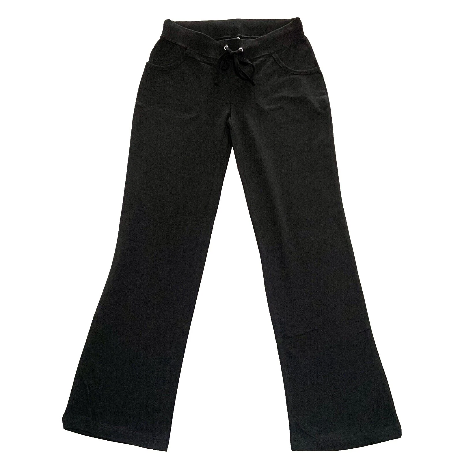 Solid Regular Size Pants for Women
