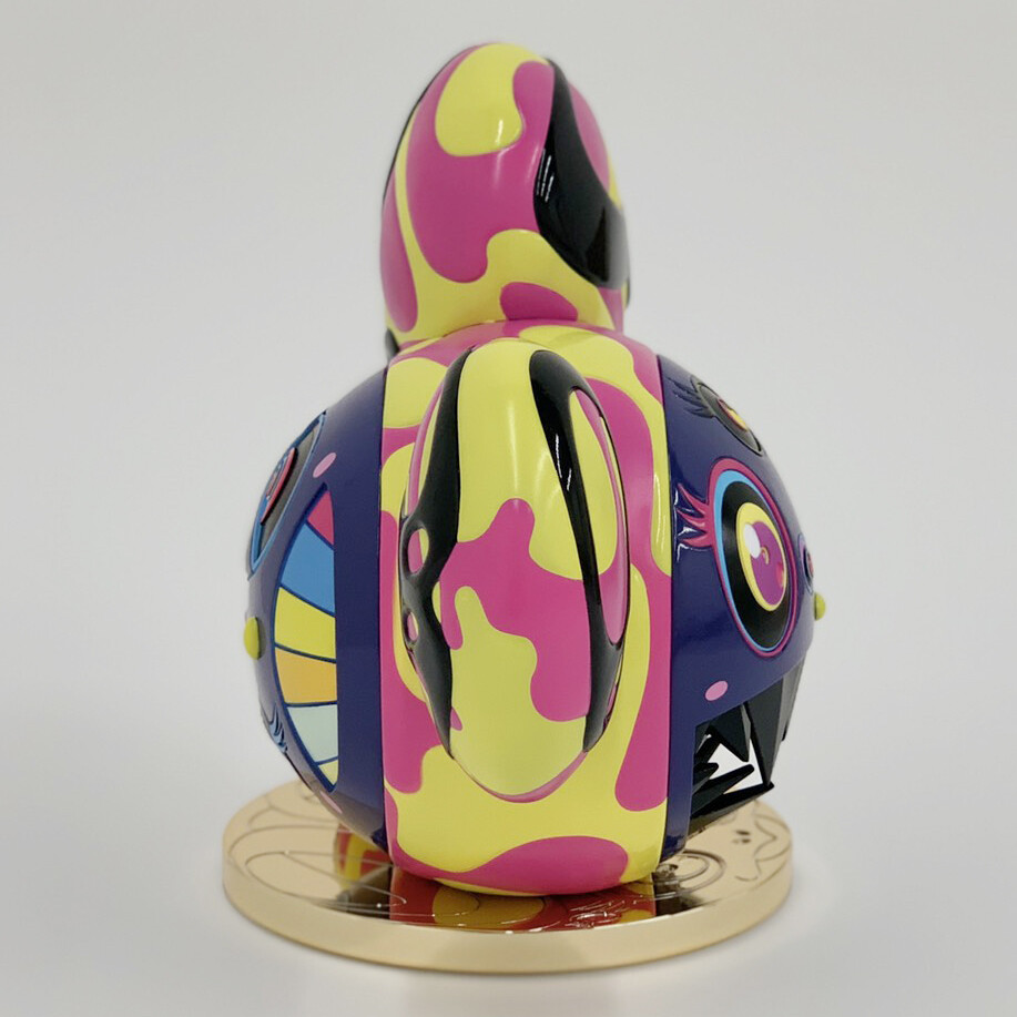 アート・デザイン・音楽 takashi murakami stange melting dob Takashi Murakami Melting DOB Available For Immediate Sale At