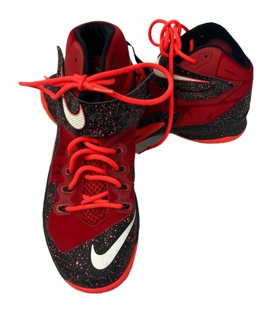 nike zoom lebron soldier viii premium