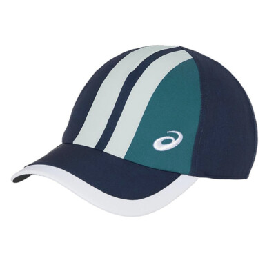 Asics Graphic Cap Unisex Hat Outdoor Sports Tennis Baseball NWT