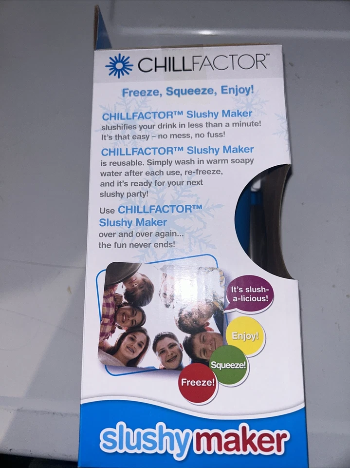 ChillFactor SlushyMaker Foto 4 de 4