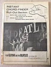 Beatles Play Guitar Like The Beatles Book 32 Pages 40 Songs Beatle Guitar Chords