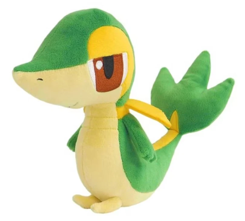 Pokemon Plush doll ALL STAR COLLECTION Snivy Japan NEW Pocket Monster | eBay