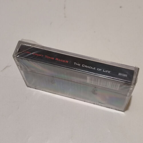 Lara Croft Tomb Raider The Cradle of Life 2003 kasabian org indonesia tapes new - Picture 3 of 4