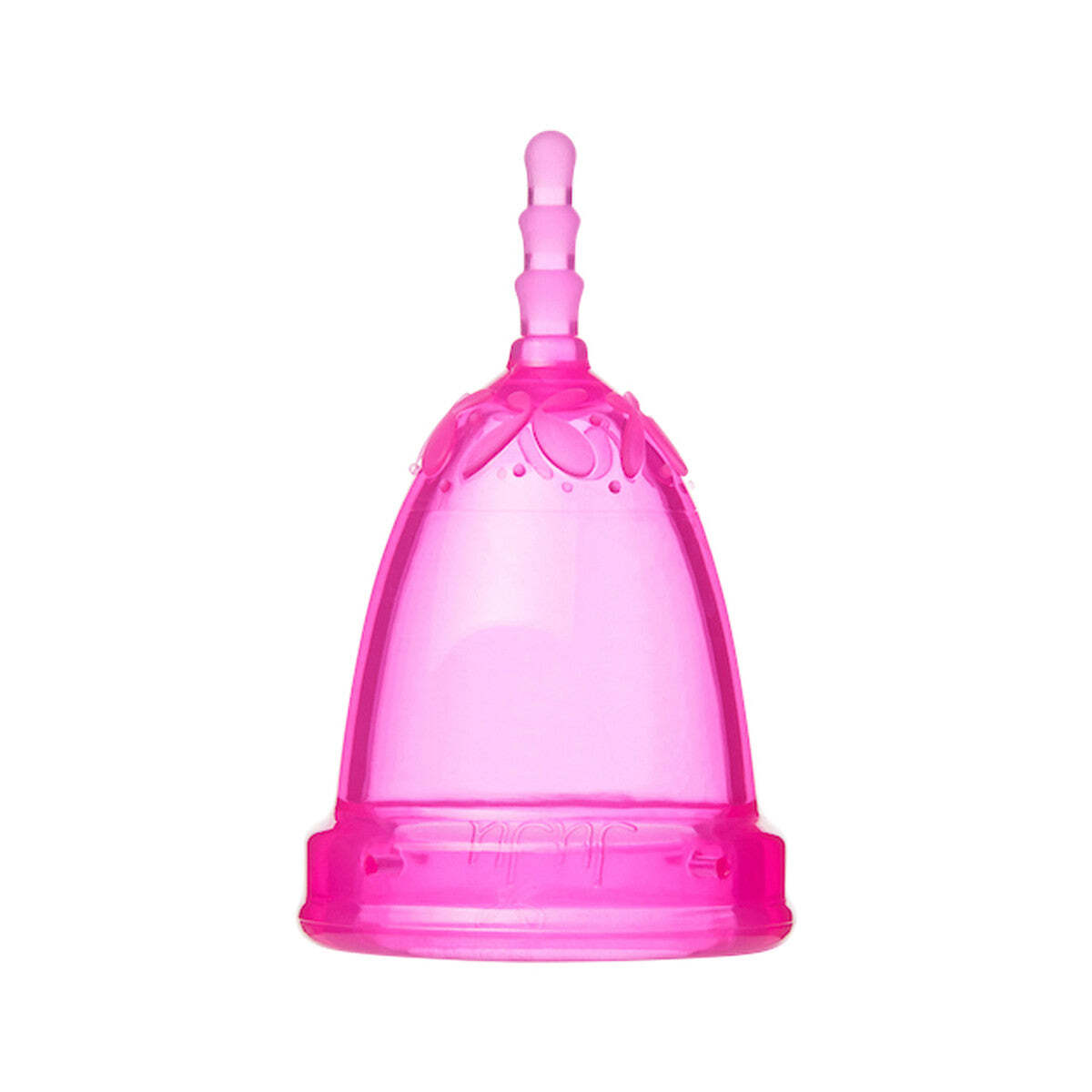 Juju Menstrual Cup Model One Pink eBay