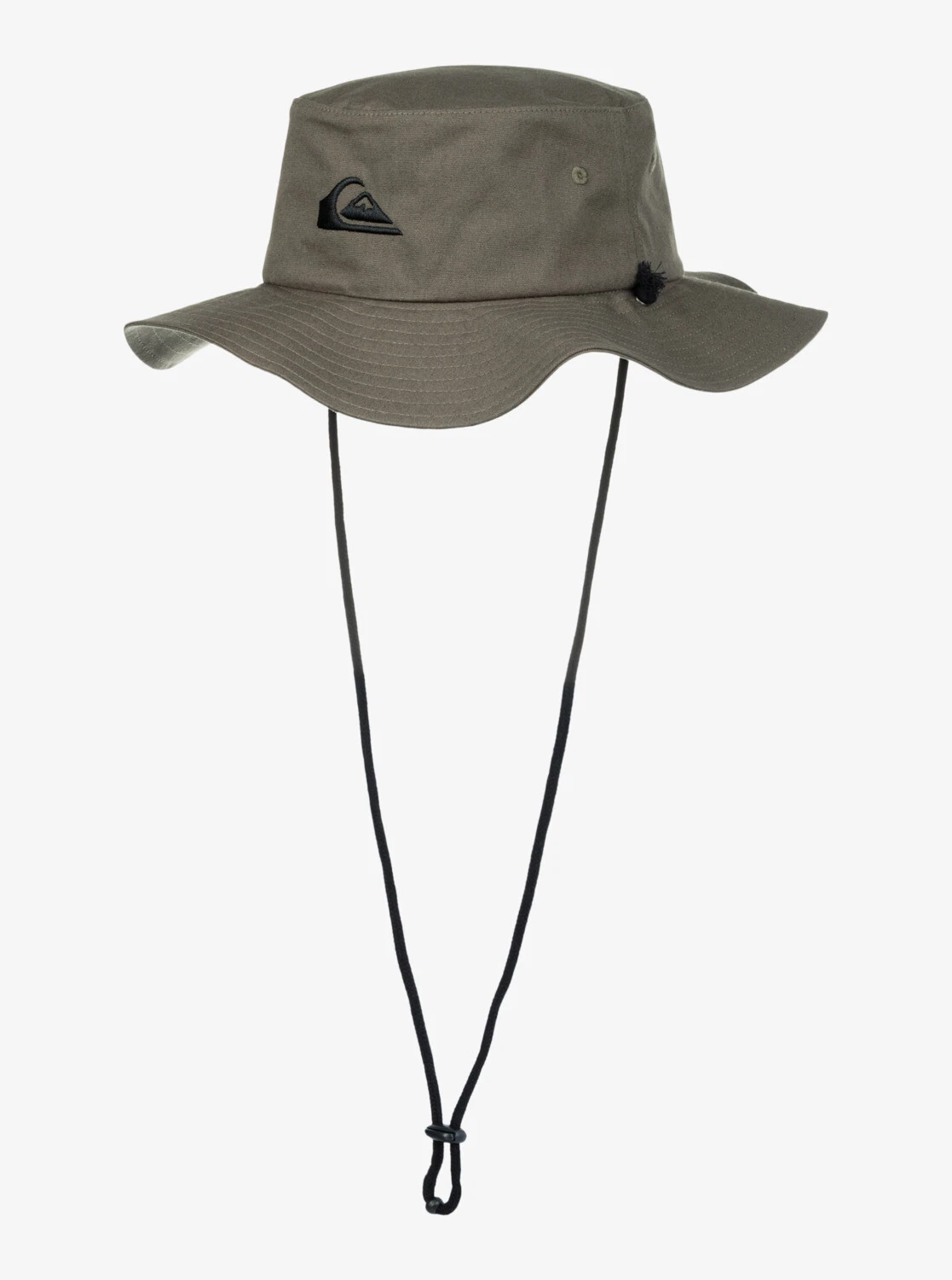 QUIKSILVER sun protection safari hat Bushmaster safari hat men's khaki L / XL