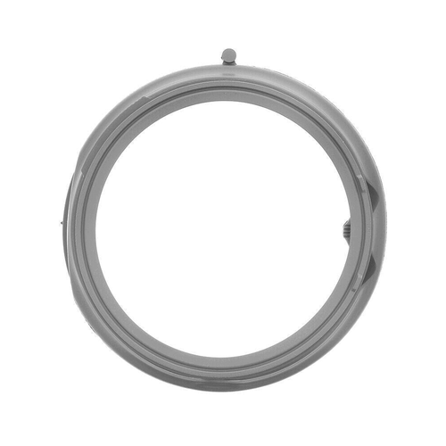Fits Blomberg Washing Machine Grey Door Rubber Seal Gasket Boot: 2466300300 pmd - Picture 2 of 5