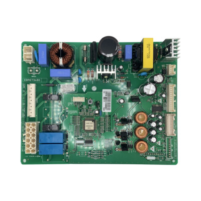 EBR67348011 LG Refrigerator Main Control Board Replacement