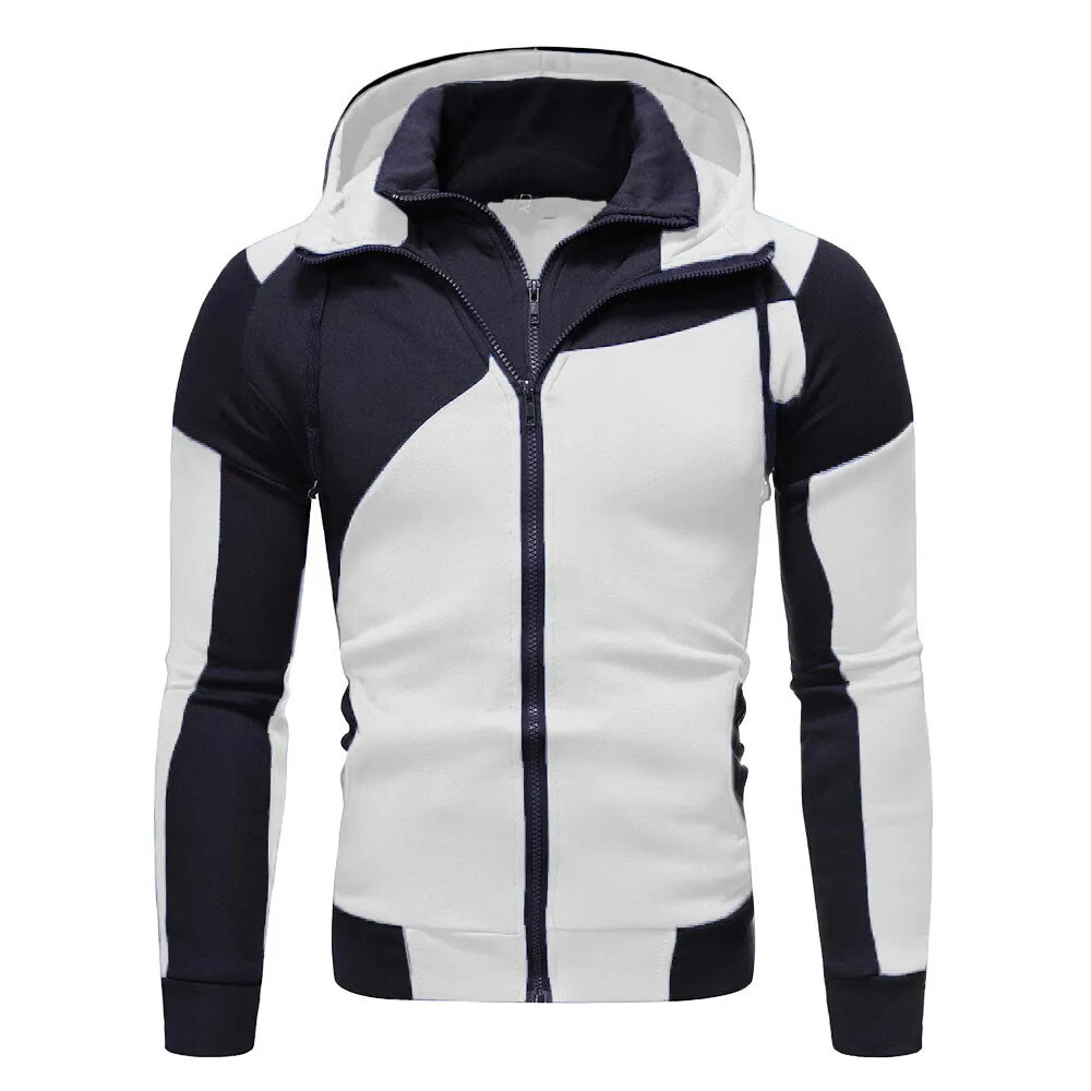 Chaqueta De Hombre Casaca Invierno Chamarra Moda Casual Abrigo Ropa Para Hombres