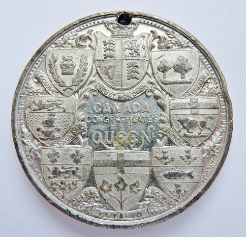 カナダ 1897 Diamond Jubilee 15c 未使用1種 fkip.unmul.ac.id