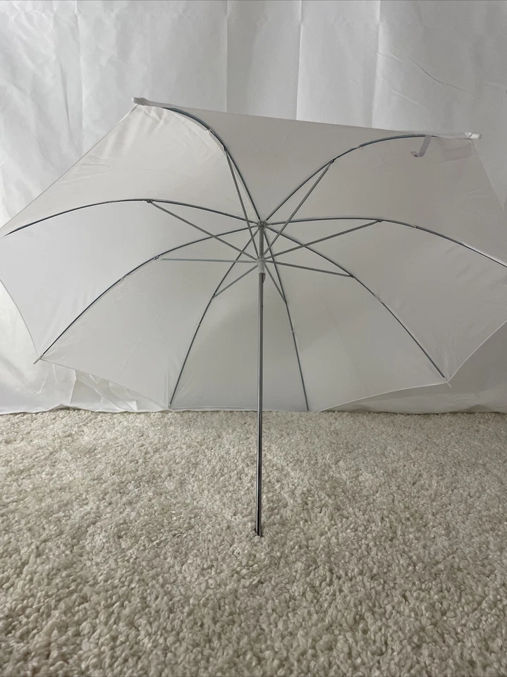 Neewer Small Deep Translucent Umbrella - 33''  used - Image 3 of 4