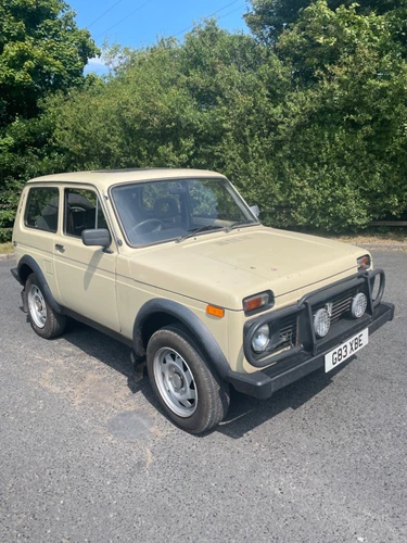 Lada Niva 4x4 Cossack Edition Low Miles Classic  - Picture 1 of 16