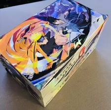 Naruto Kayou Booster Box - Naruto TCG Tier 4 Wave 4