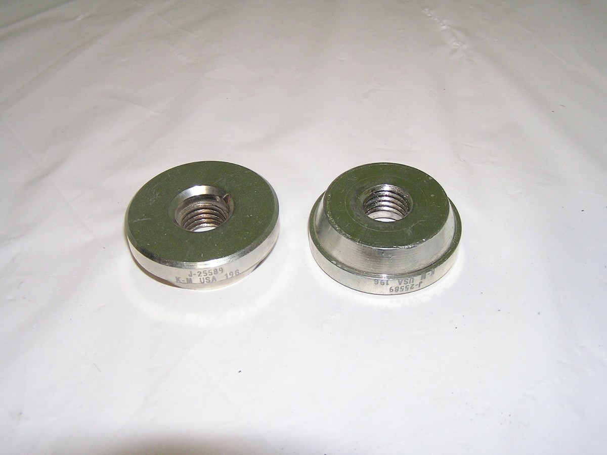 2 Kent Moore J-25589 Front Pinion Bearing Cup Installers | eBay
