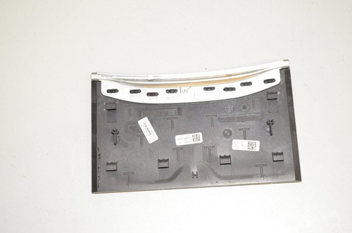 BMW G11 7er G12 Cover Drink Holder Fineline Metal 8066678 51168066678 - Picture 4 of 5