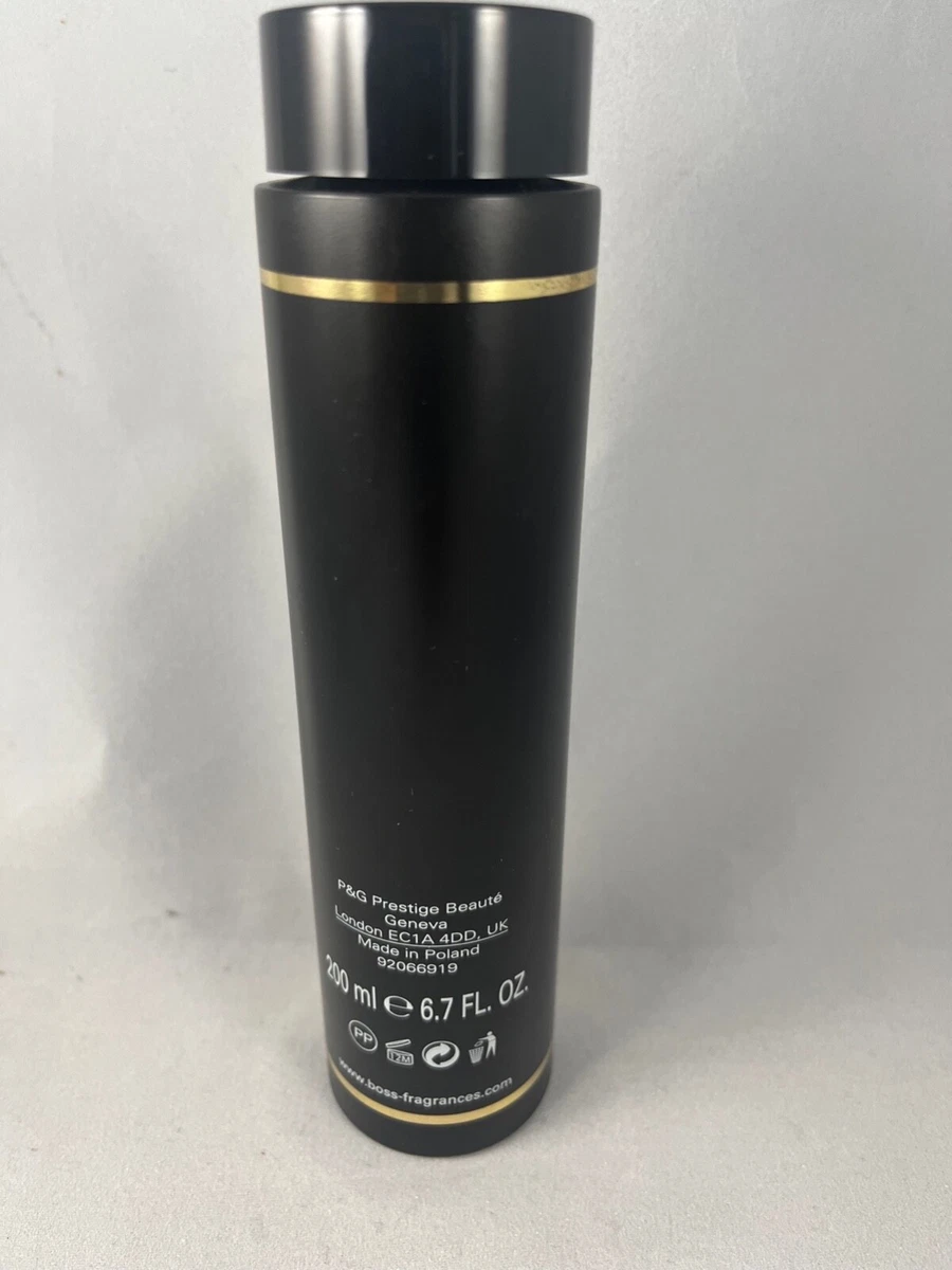 HUGO BOSS NUIT Pour Femme Perfumed body Lotion 200ml