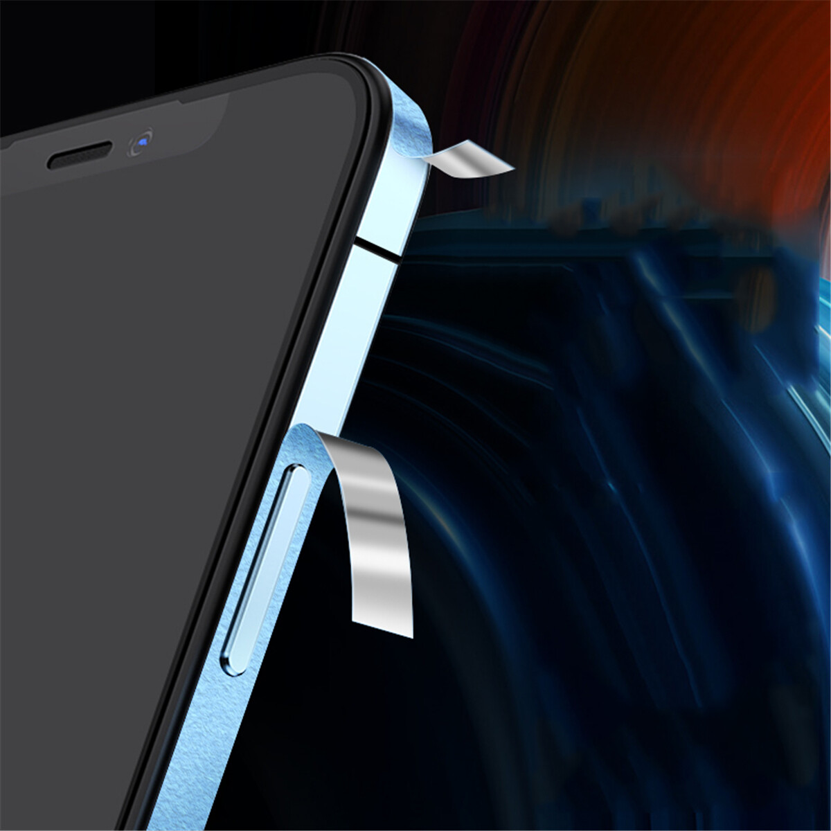 360 Full Body Wrap Case Vinyl Decal Skin for Apple iPhone 12 Pro