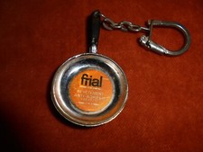 Porte-clés métal Poêle FRIAL revêtement Anti-adhésif VOGALU  idéal pour Maquette