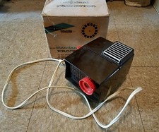Sawyers Slide Projector w/ original box nice shape 