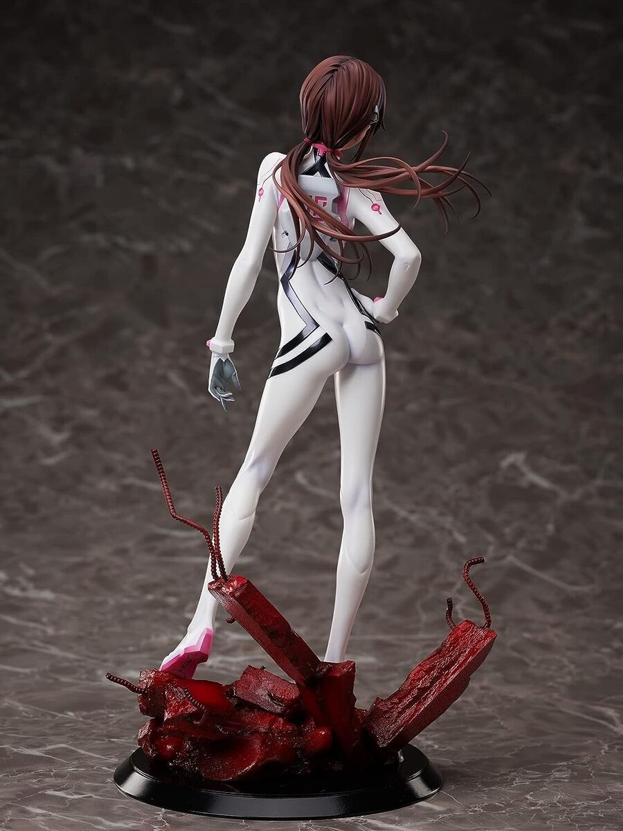 REVOLVE EVANGELION Mari Makinami Illustrious Last mission 1 REVOLVE EVANGELION Mari Makinami Illustrious Last mission 1