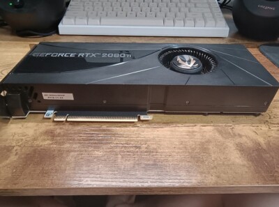 グラフィックボード・グラボ・ビデオカード ZOTAC GeForce RTX 2080 Ti 11gb Amazon.com: ZOTAC GAMING GeForce RTX 2080 Ti AMP 11GB GDDR6